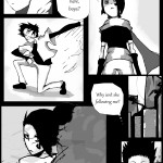 Purple Moon Chapter 2 Page 1