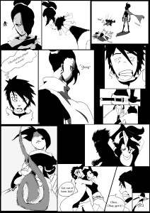 Purple Moon Chapter 2 Page 4