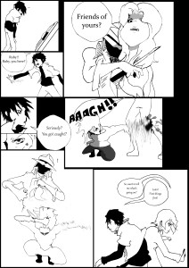 Purple Moon Chapter 2 Page 5