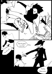 Purple Moon Chapter 2 Page 6