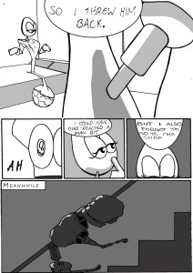 progress 3 page 4